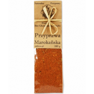 PRZYPRAWA MAROKAŃSKA 100 G